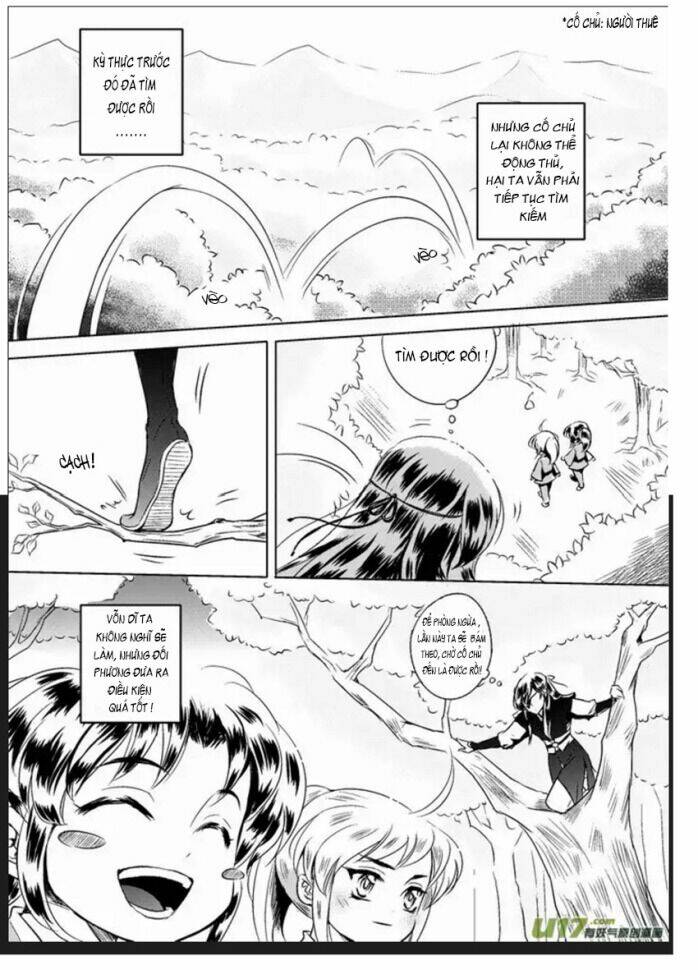 ta không muốn nói ta chỉ là một con gà chapter 50 2