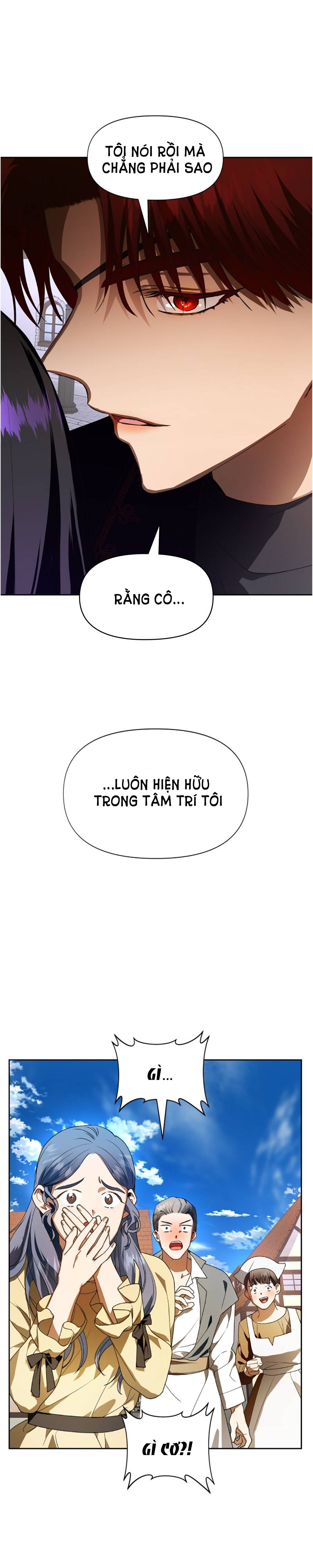 tôi muốn trở thành cô ấy dù chỉ là một ngày chapter 55 5