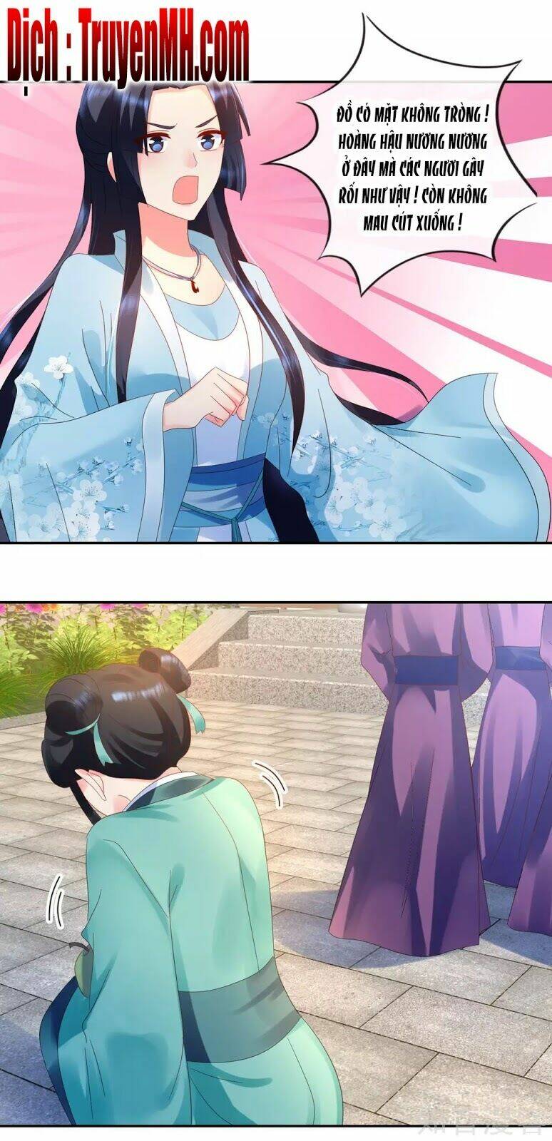 lãnh cung phế hậu muốn nghịch thiên chapter 66 12