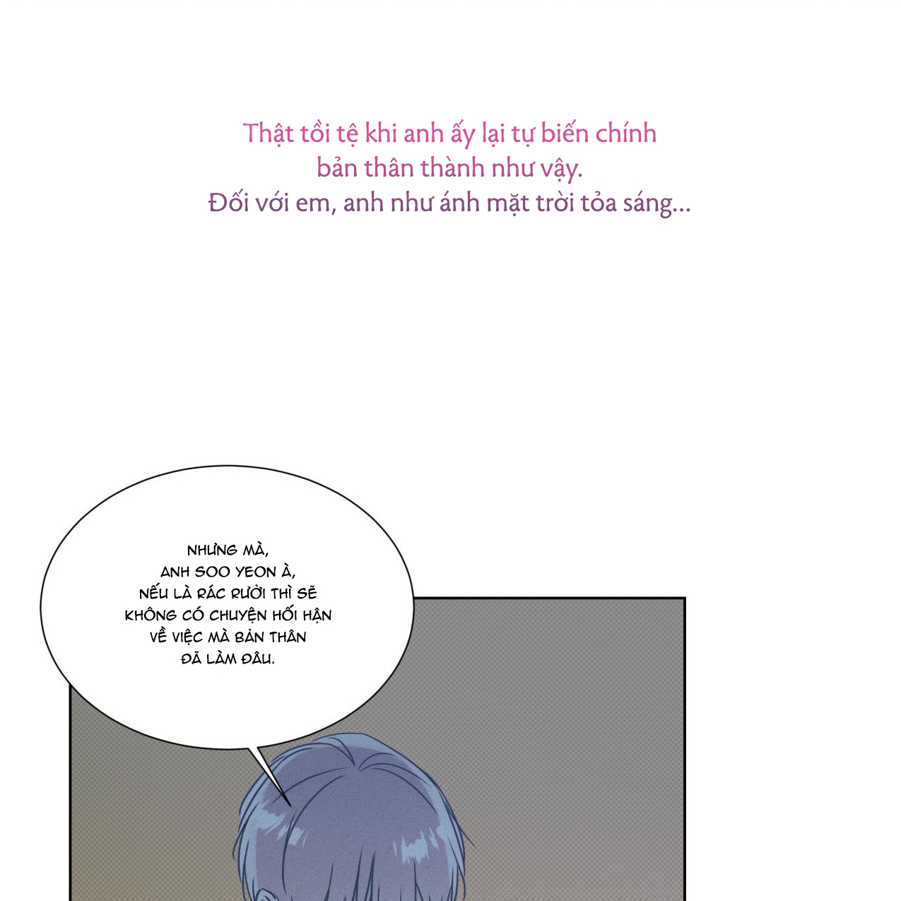 dải hợp âm trên đại dương xanh chapter 25 74