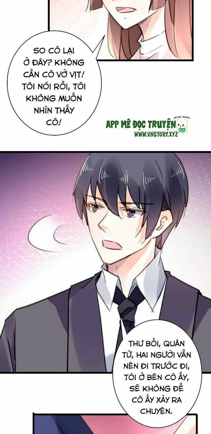 mưu ái thành nghiện chapter 73 17