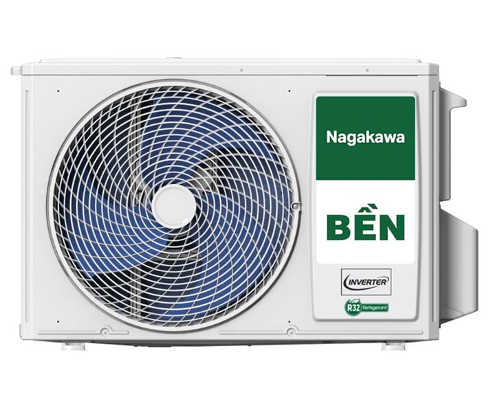 Máy lạnh Nagakawa Inverter 1.0 HP NIS-C09R2U51 MODEL 2025 - HÀNG CHÍNH HÃNG