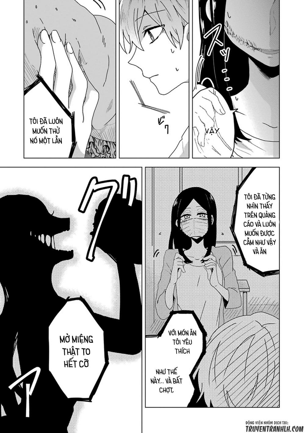 kanojo no tokutouseki chapter 1 28