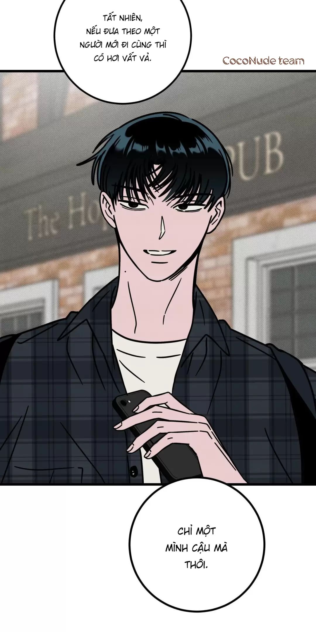 lời tỏ tình từ con số 0 chapter 13 79