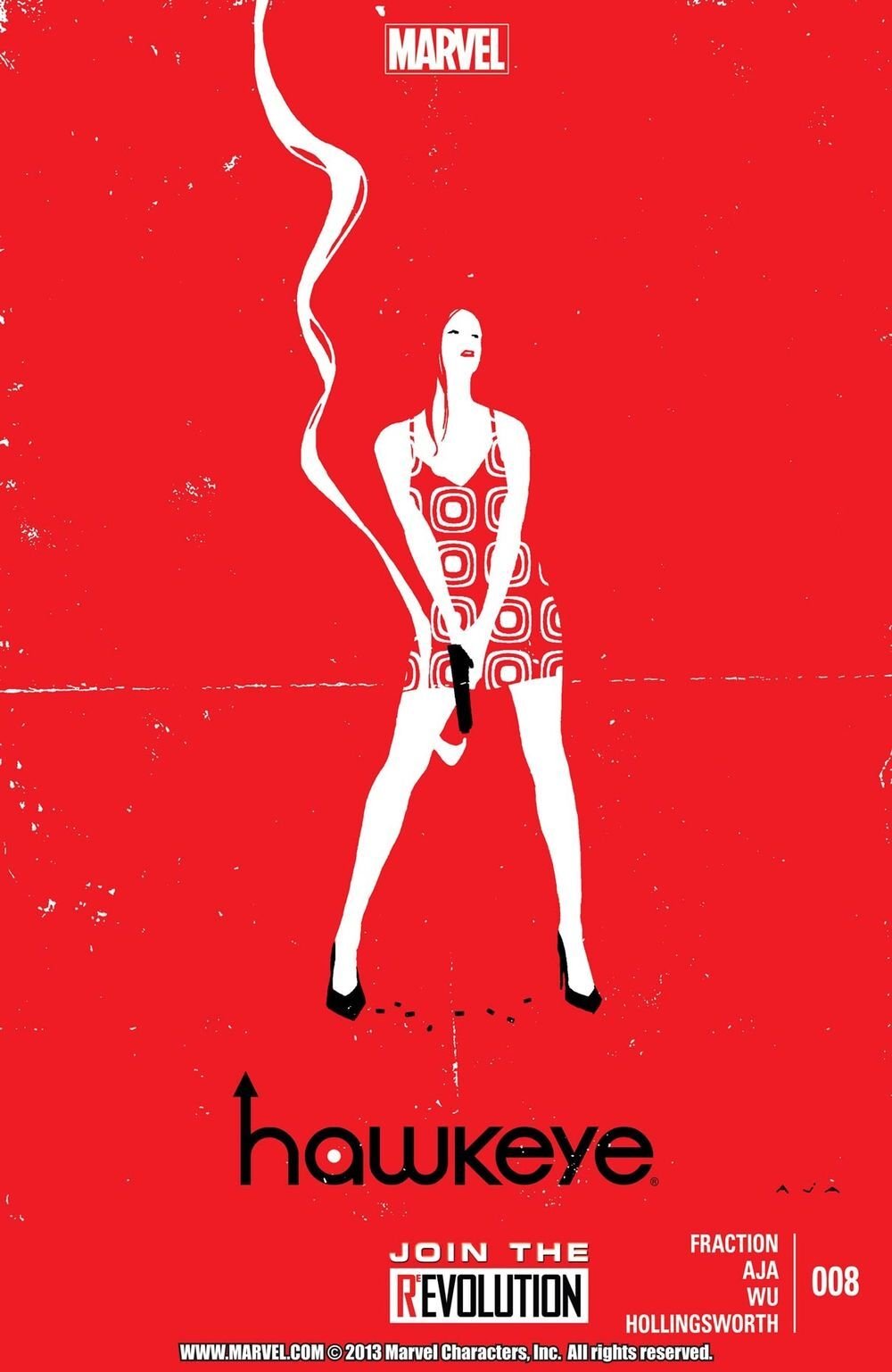 hawkeye 2012 chapter 8 1