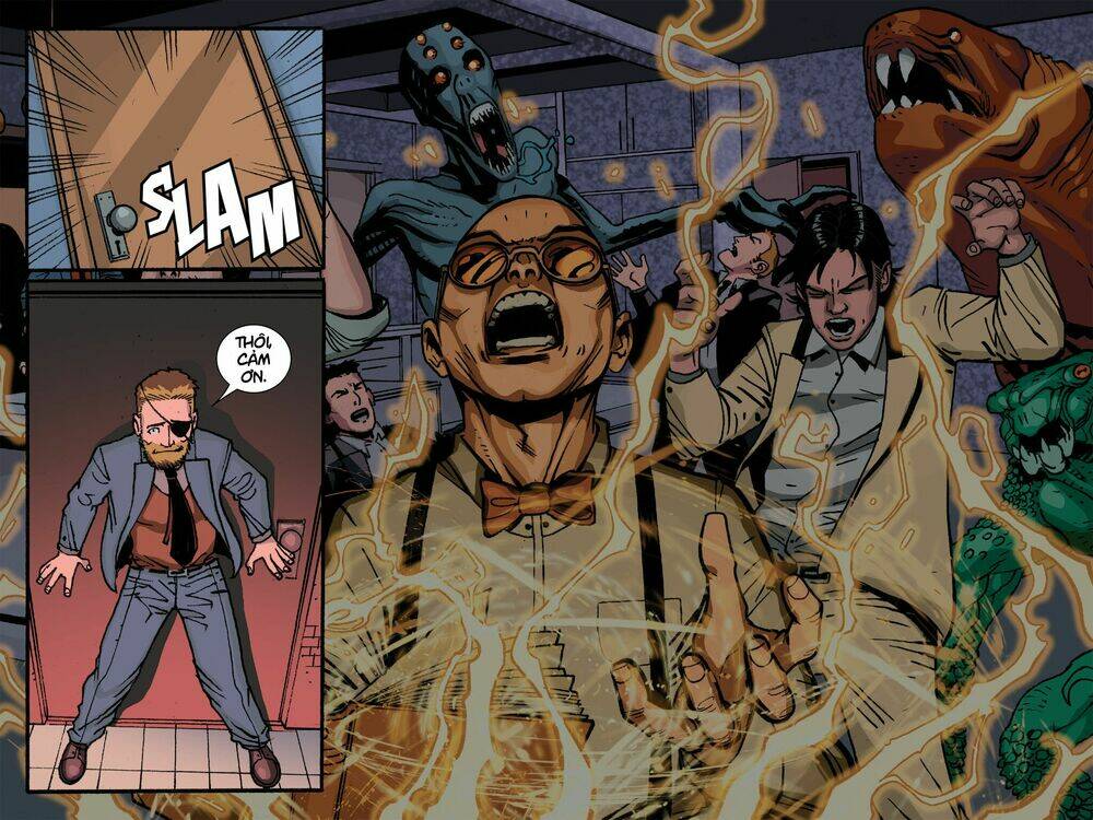 doctor strange/punisher: magic bullets chapter 2.3 12