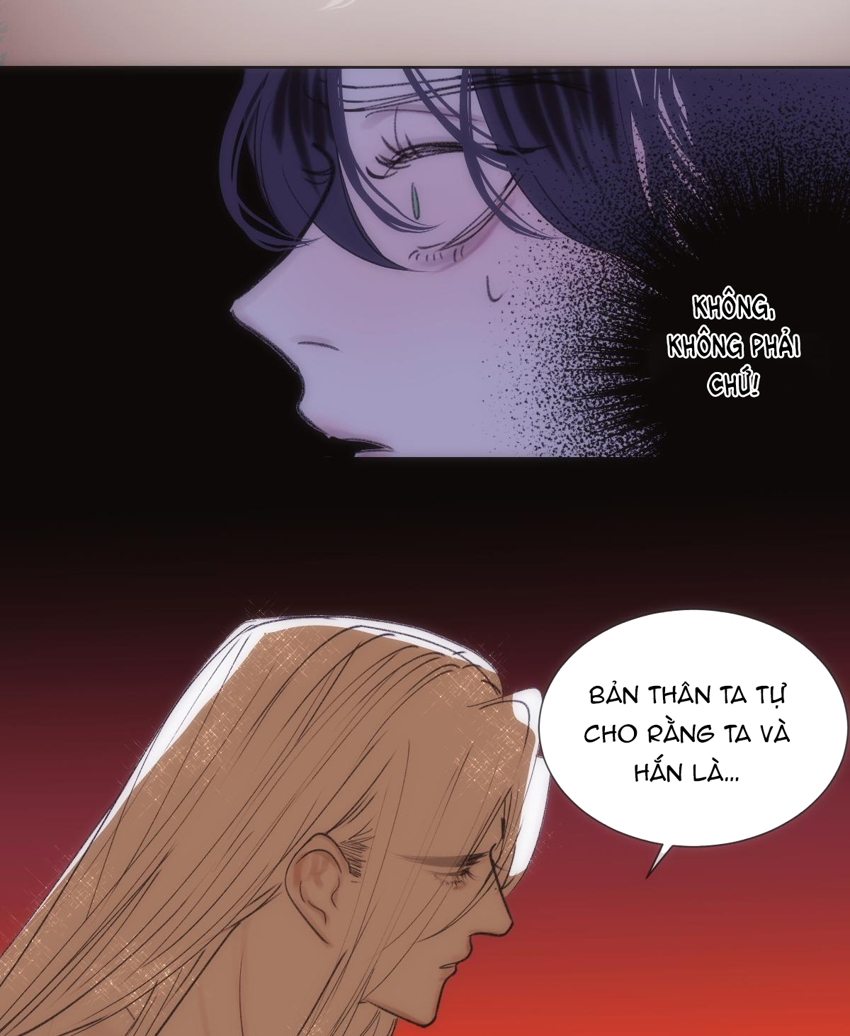 chuyện bên lề sau khi xuyên sách của ta và sư tôn chapter 42 21