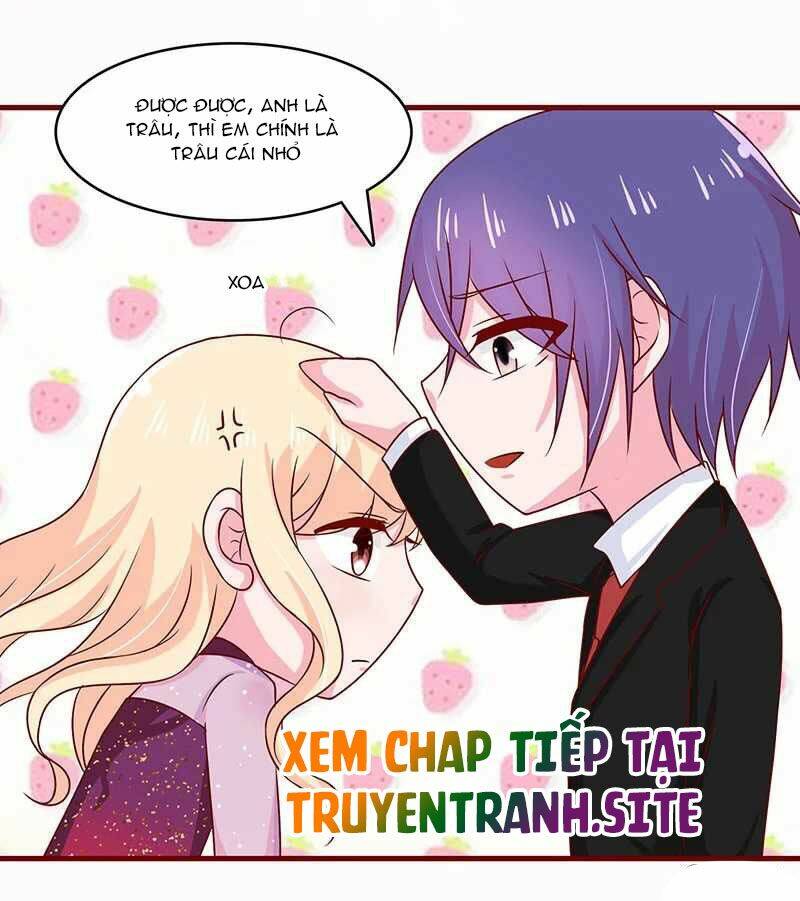 không gả cho tổng tài, gả cho người hầu chapter 57 23