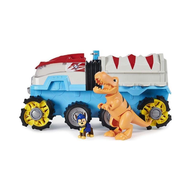 Đồ Chơi PAW PATROL Bộ Xe Địa Hình Giải Cứu Khủng Long Paw Patrol 6058905