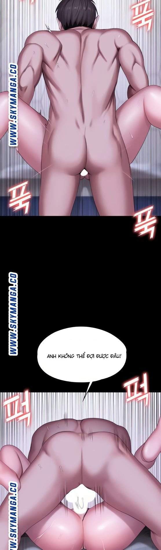 hlv phòng fitness chapter 100 11