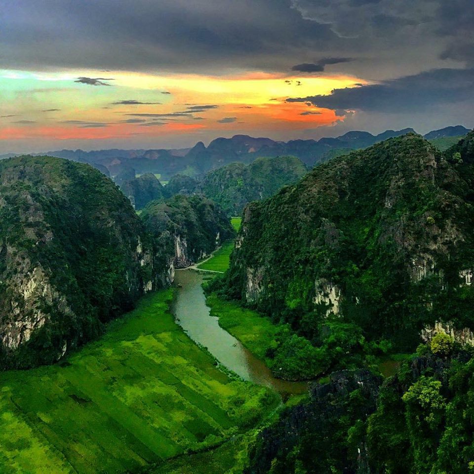 Tour Hoa Lư - Tràng An - Hang Múa 01 Ngày, Gồm Ăn Trưa, Khởi Hành Hàng Ngày & Lễ Tết