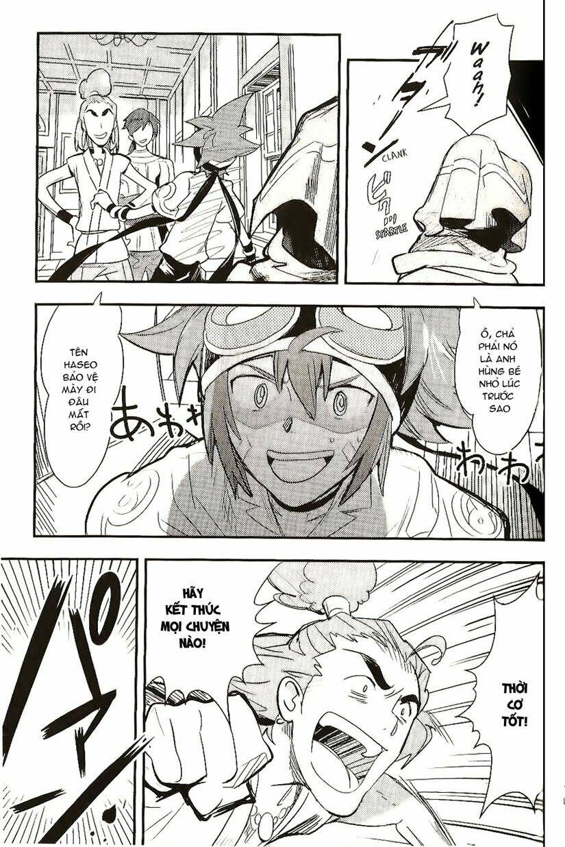 .hack//link chapter 11 14