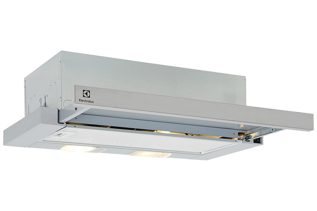 (Hàng Chính Hãng) Máy Hút Mùi Âm Tủ Electrolux LFP216S - Dạng Kéo 60 cm