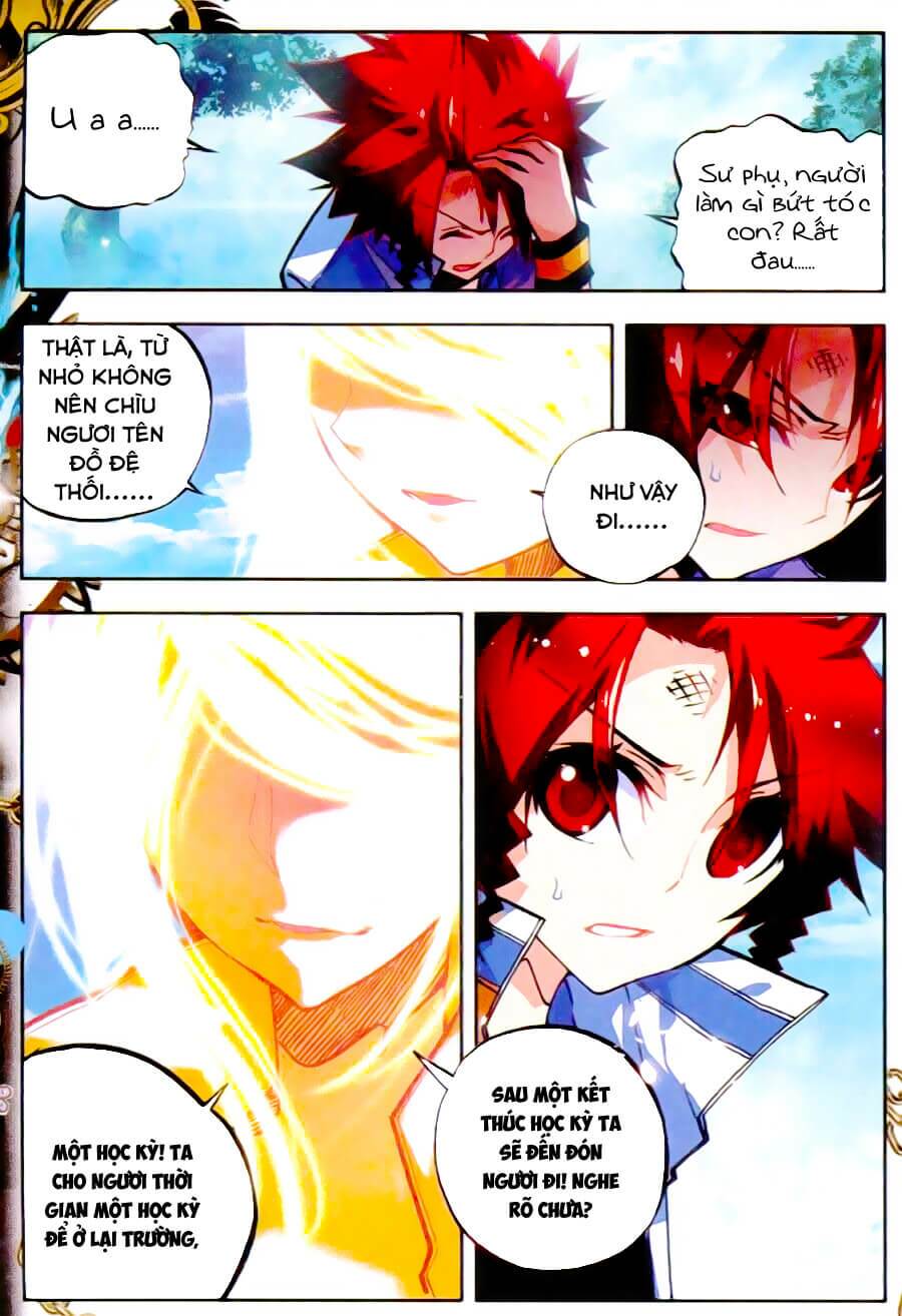 nộ lương tinh không chapter 26 19