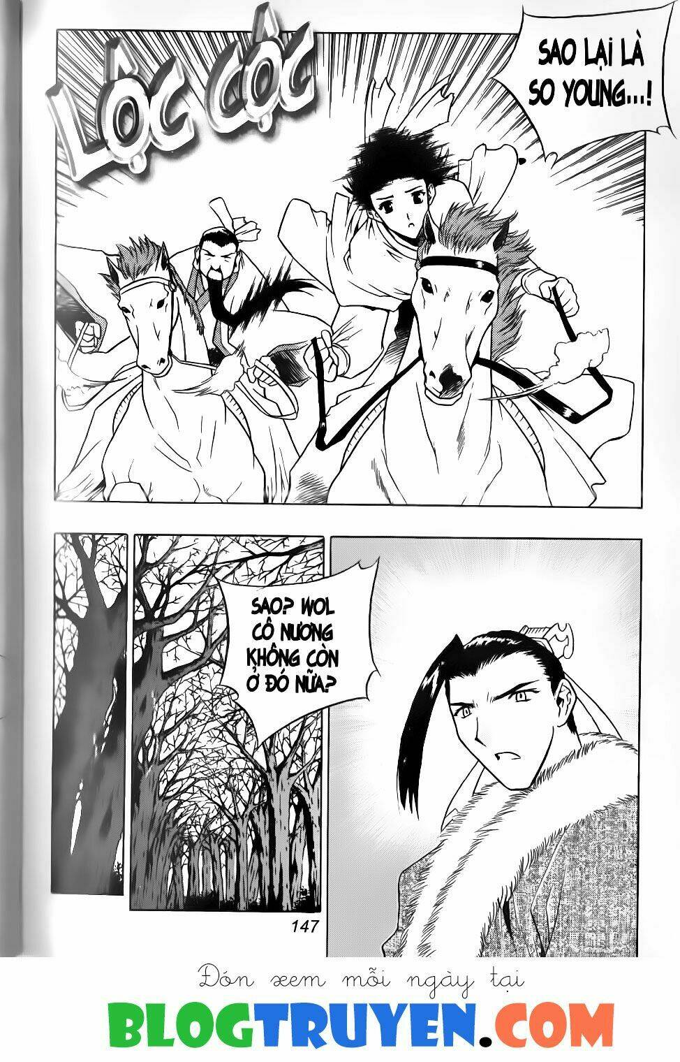 thiên lang liệt truyện chapter 73 14