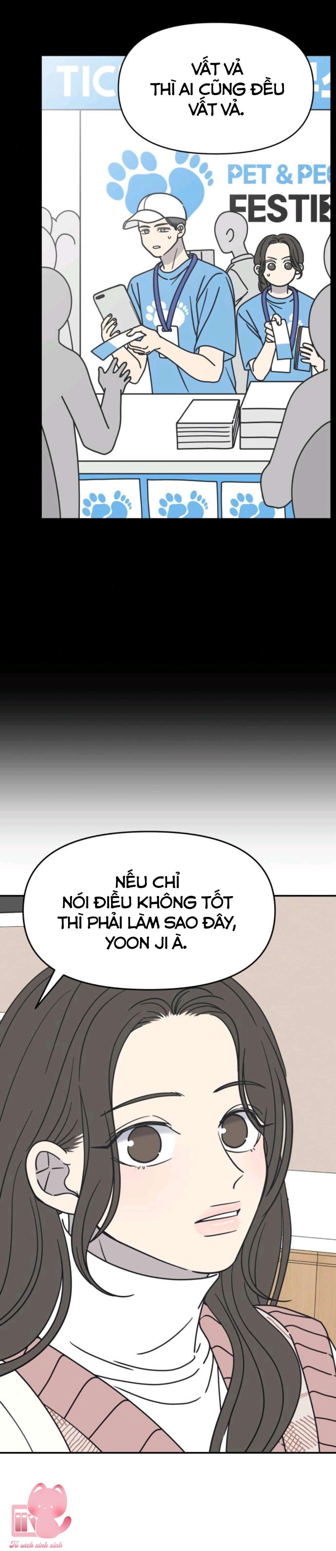 nói không với tình công sở chapter 7 45