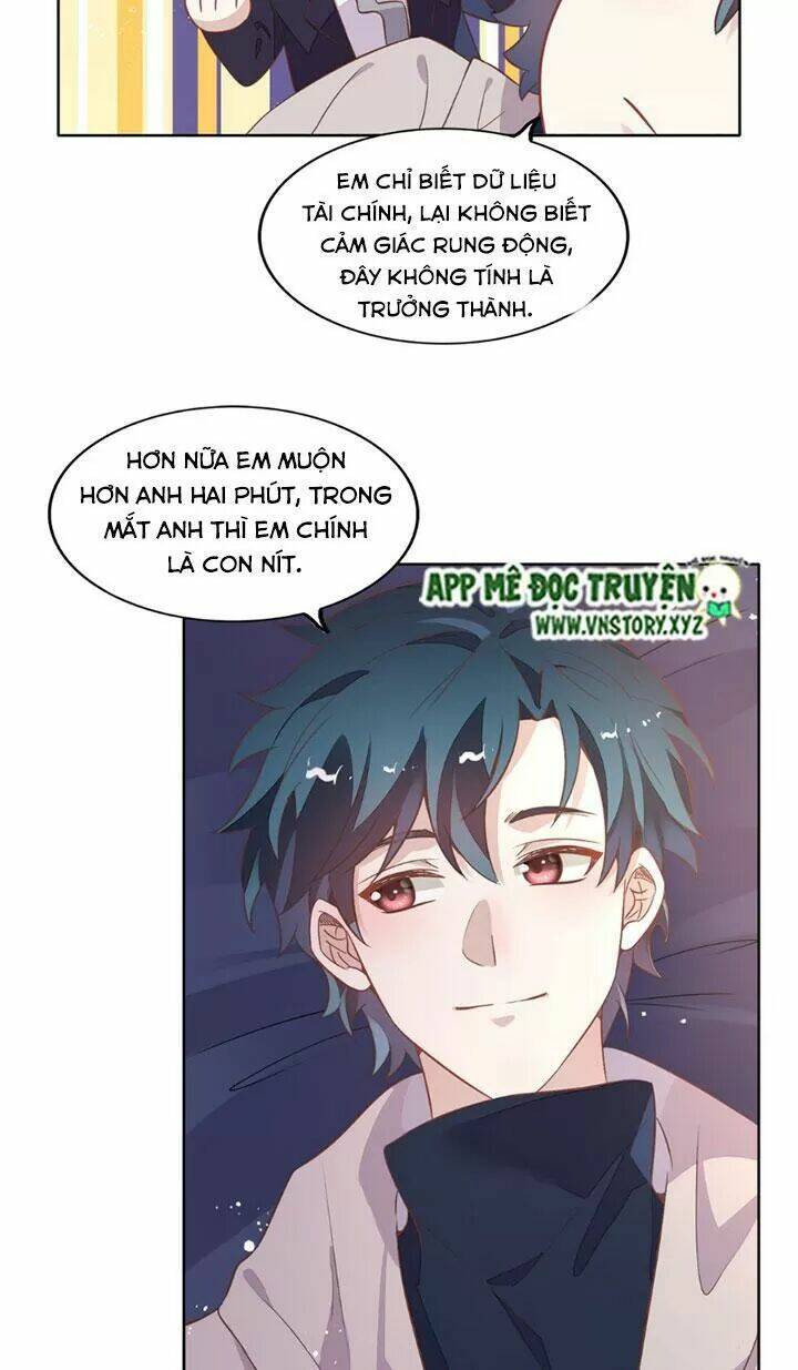 bạn trai kém tuổi bẫy yêu tôi chapter 44 22