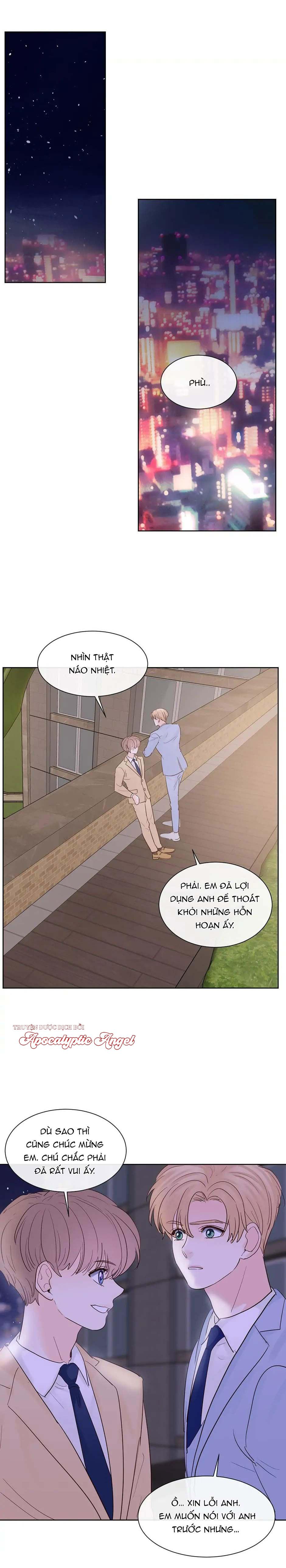 [har] đụng là nóng mà chạm là chạy chapter 99 11