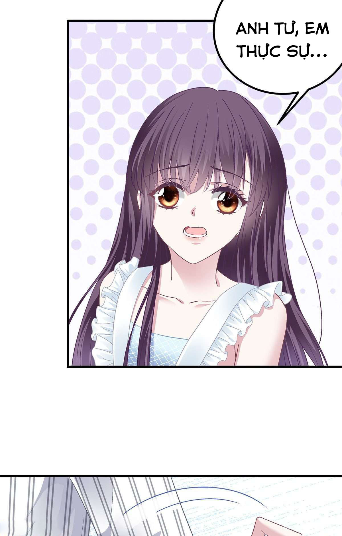 tiểu bảo bối tâm can của lão đại đã quay lại rồi đây chapter 4 26