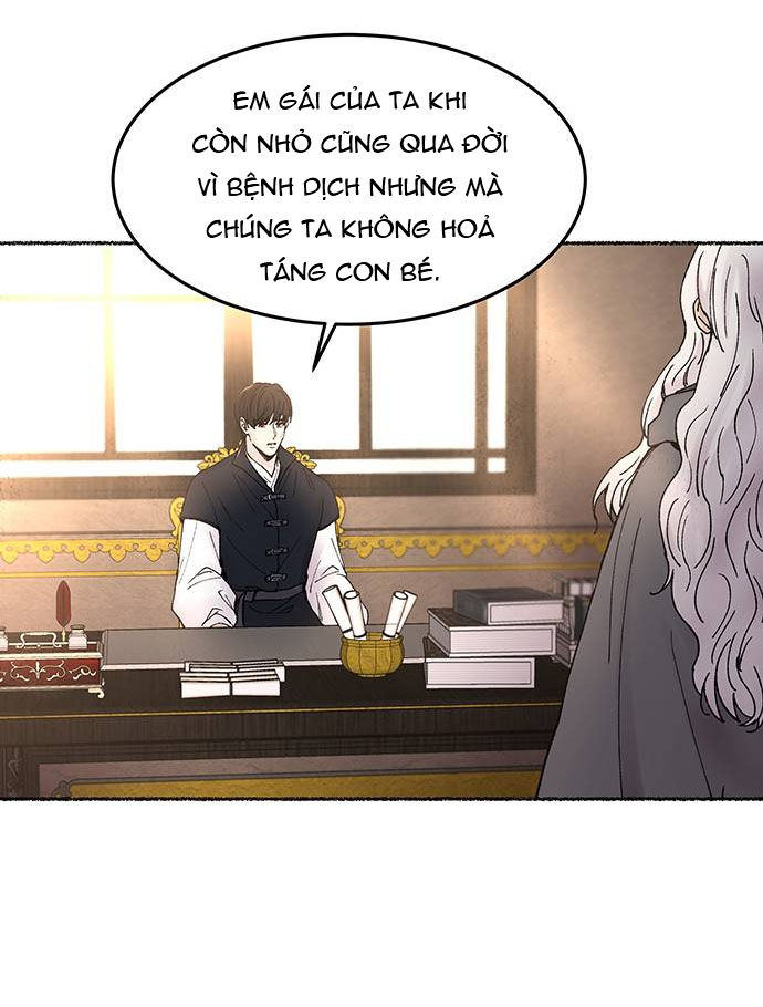 như gió trên cành cây khô chapter 30 50