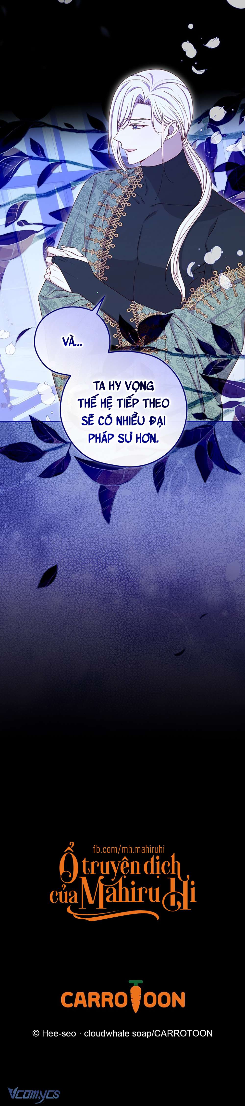 sống sót dưới thân phận hầu nữ chapter 125 32