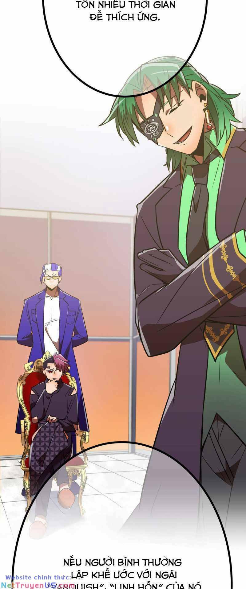 Huyết Thánh Cứu Thế Chủ~ Ta Chỉ Cần 0.0000001% Đã Trở Thành Vô Địch chapter 46 24