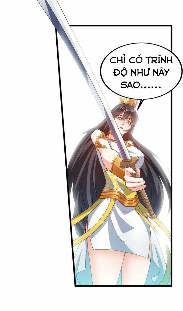 ngự thiên thần đế chapter 49.5 15