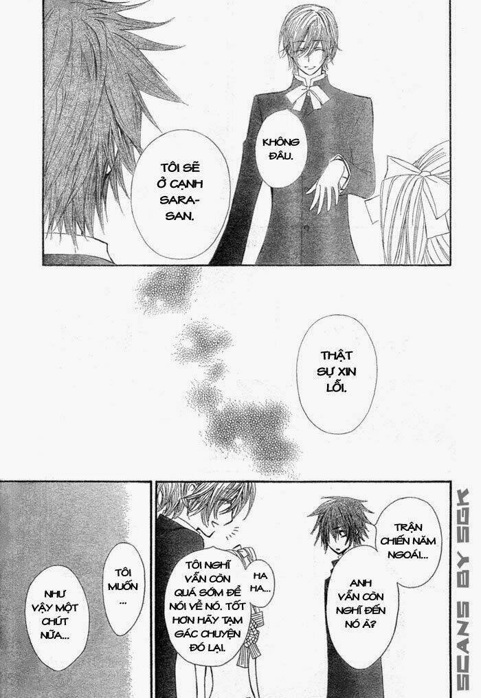 hiệp sĩ vampire chapter 55 11