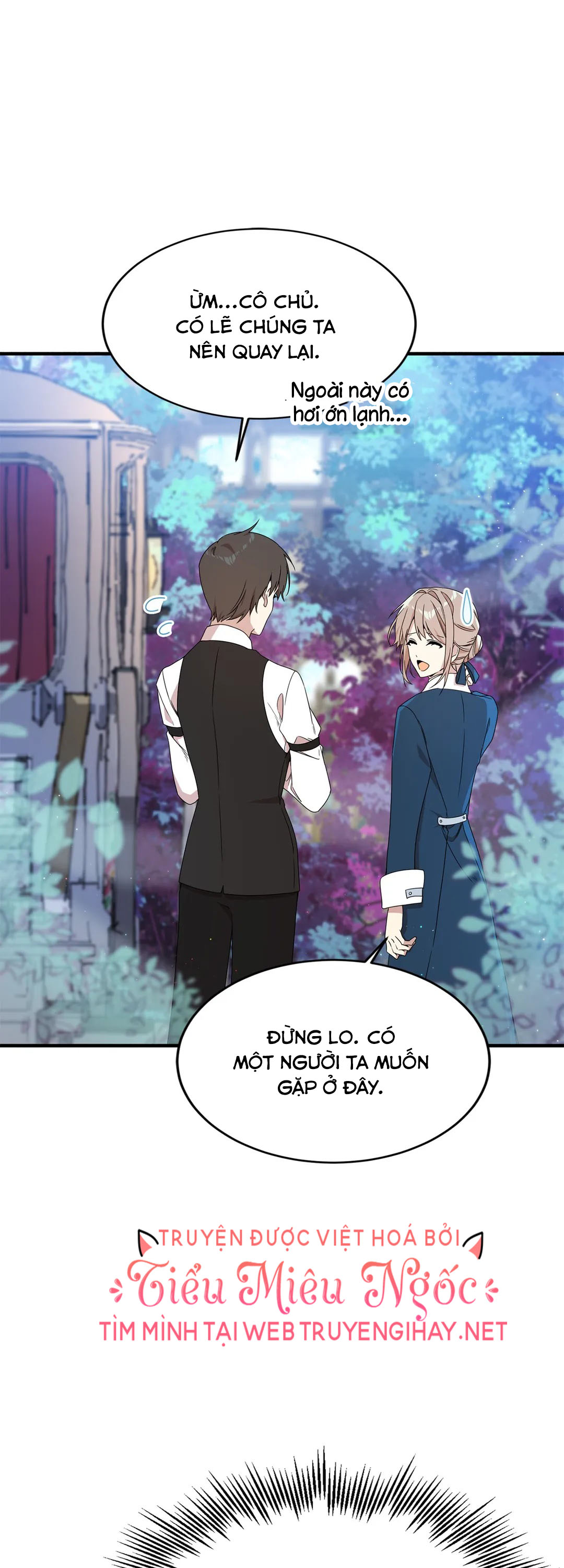 chị ấy là nữ chính trong truyện đó chapter 19 48