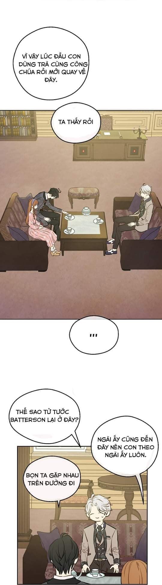 một ngày nọ tôi bỗng thành nàng công chúa chapter 72 26