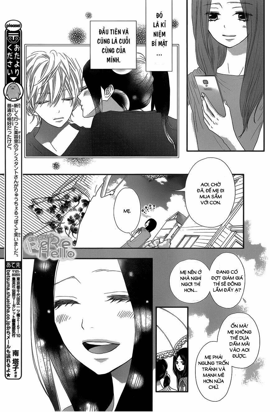 rere hello chapter 40 42