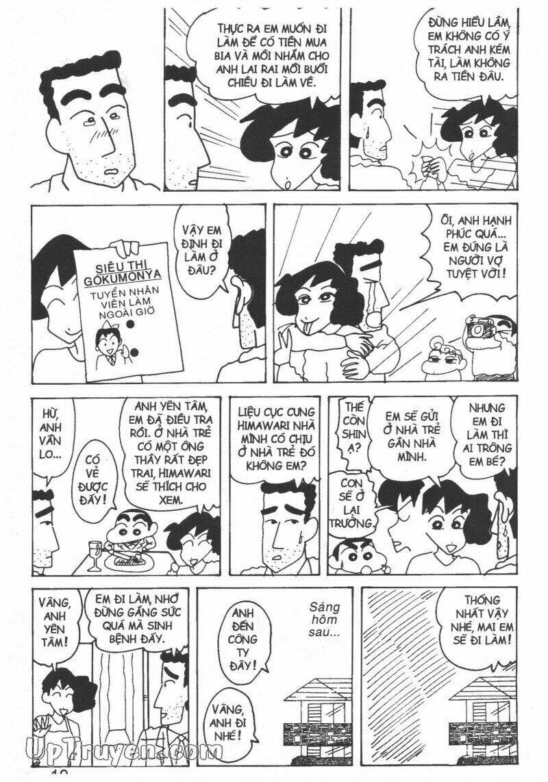 crayon shin-chan cậu bé bút chì chapter 19 17