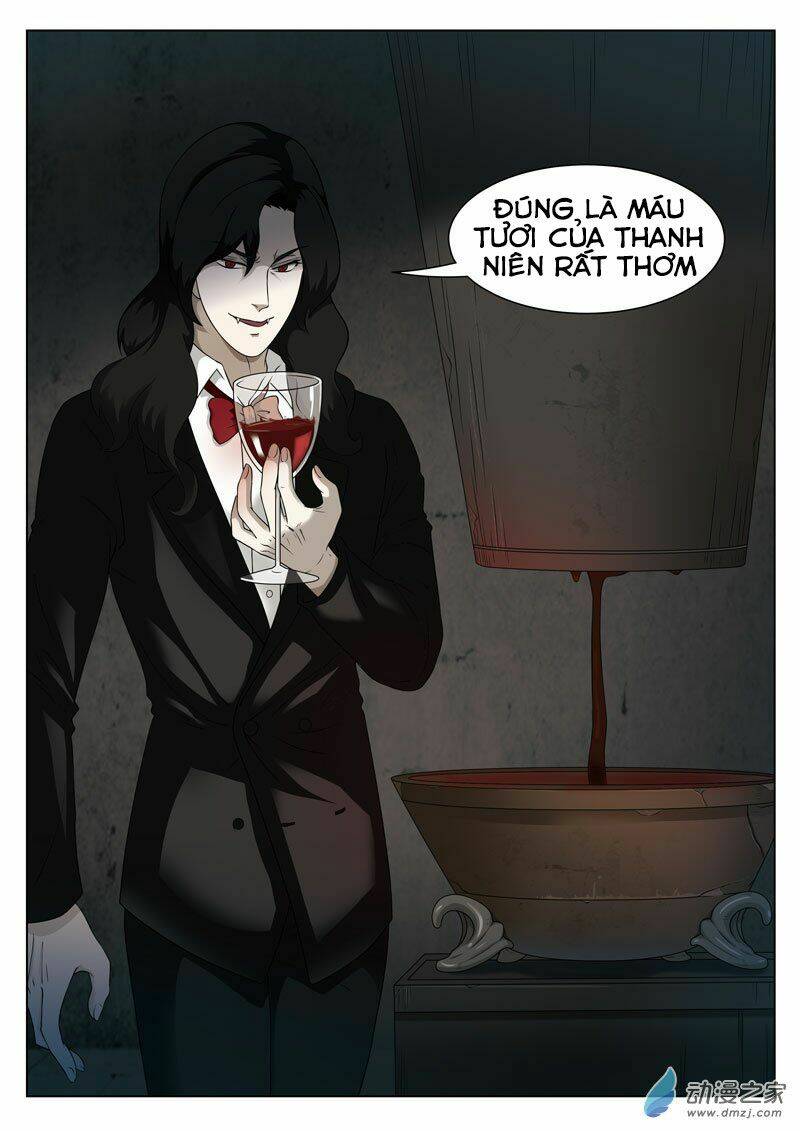 tầng 19 địa ngục chapter 32 12