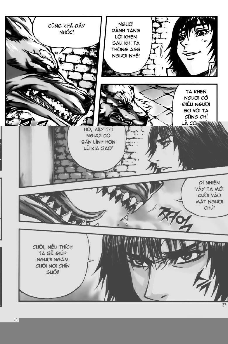 diêm đế chapter 251 24