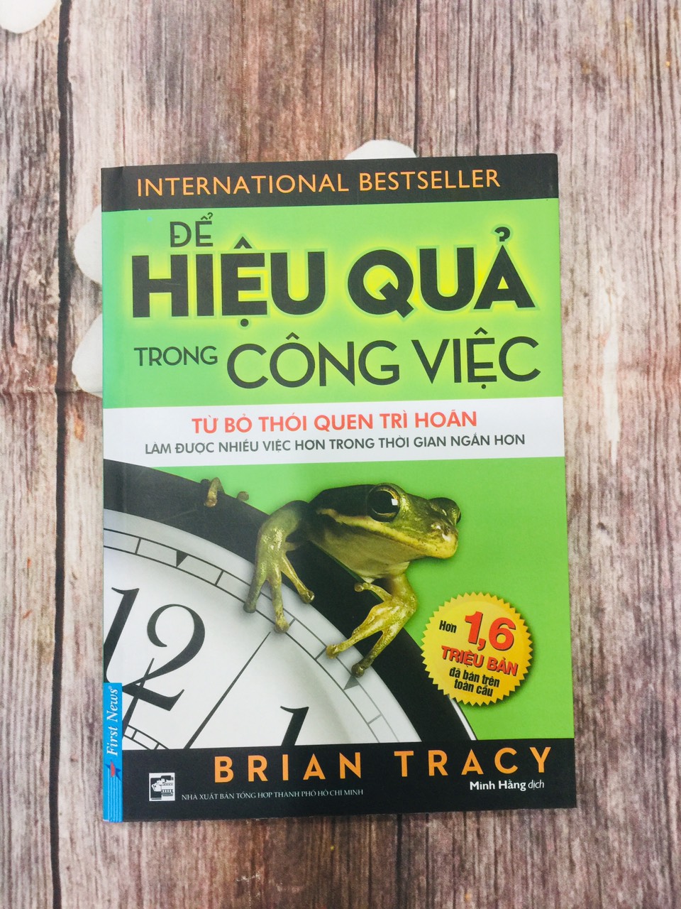 Để Hiệu Quả Trong Công Việc