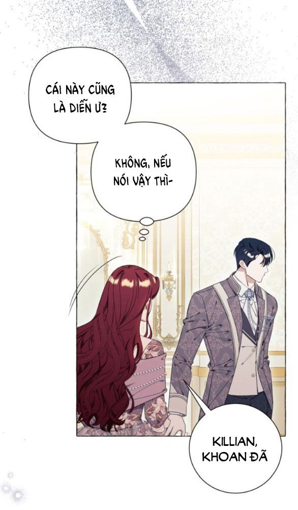 tôi tưởng đó chỉ là tiểu thuyết trọng sinh bình thường chapter 34.1 18