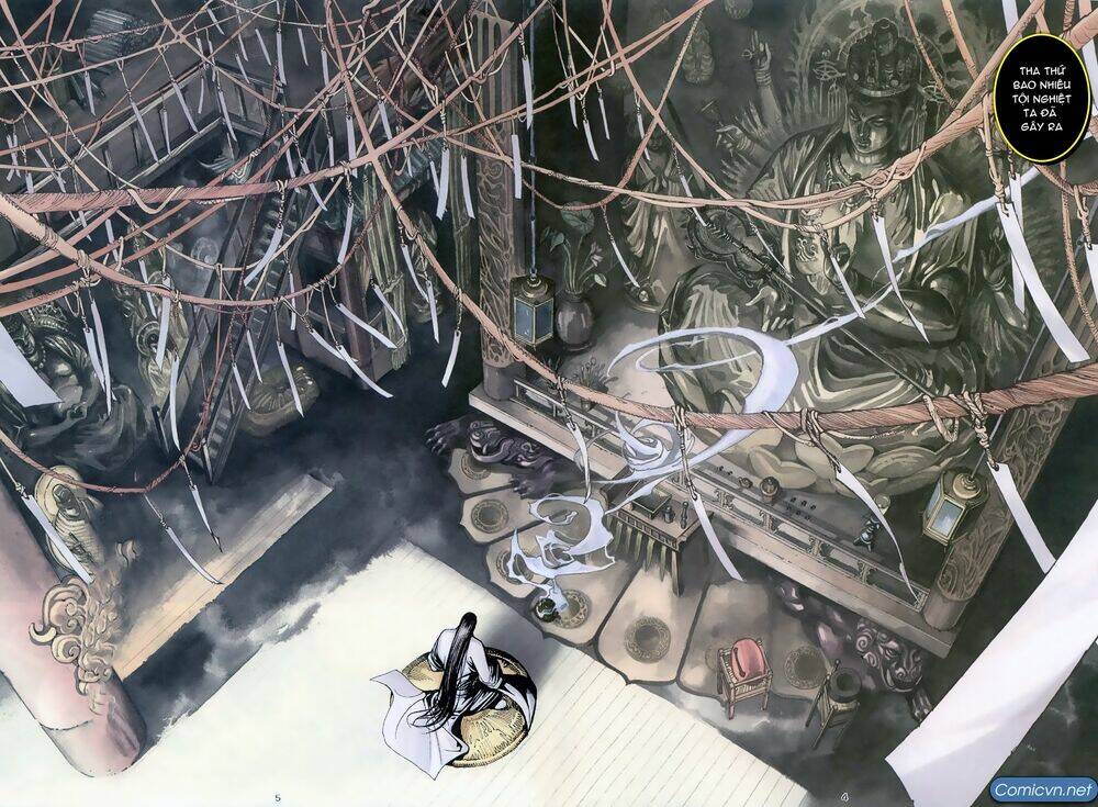 truyện ngắn ôn nhật lương hải dương chapter 5.2 4