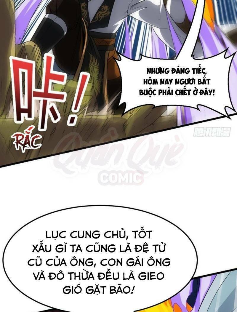 hệ thống thần long nghịch thiên chapter 57 11