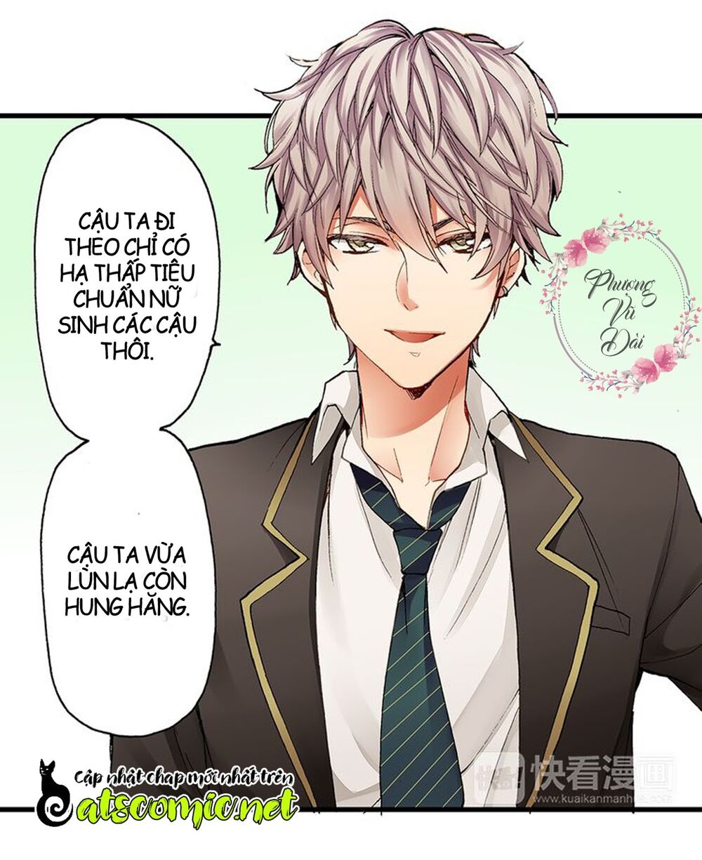 mệnh lệnh tuyệt đối của bá đạo vương tử chapter 1 53