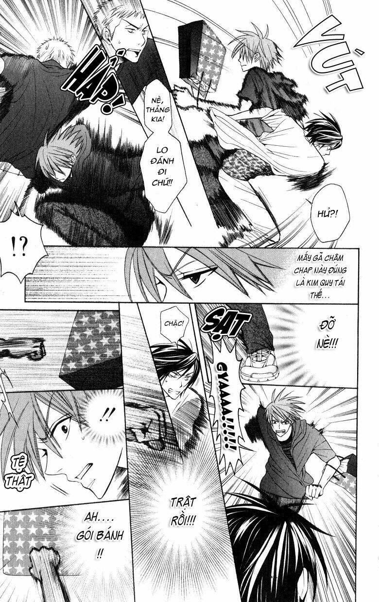 thầy giáo của tôi chapter 22 29