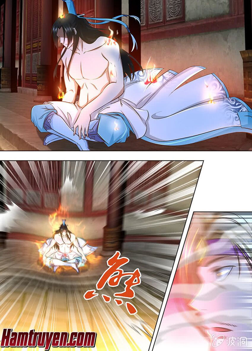 vĩnh hằng chí tôn chapter 156 3