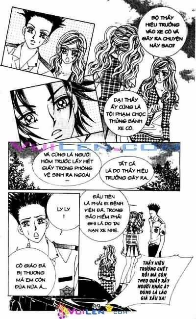 mùa ảo vọng - strange pension chapter 2 49