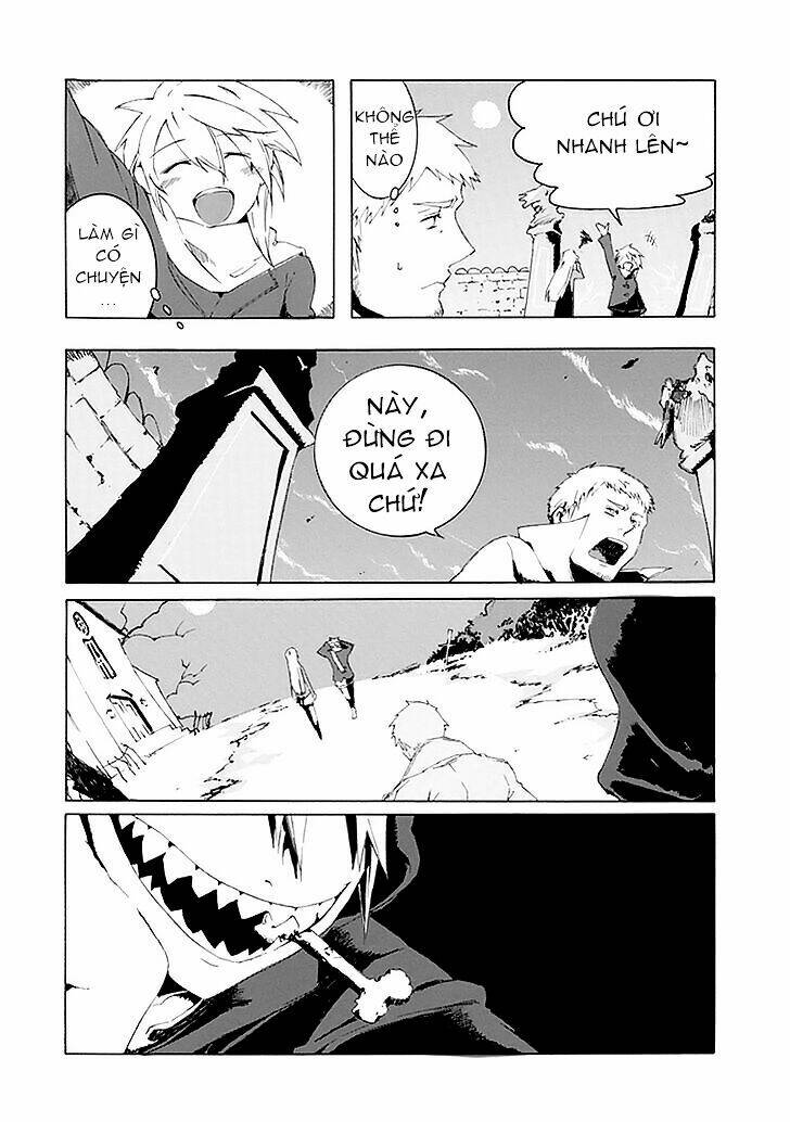 it vorspiel chapter 2 25