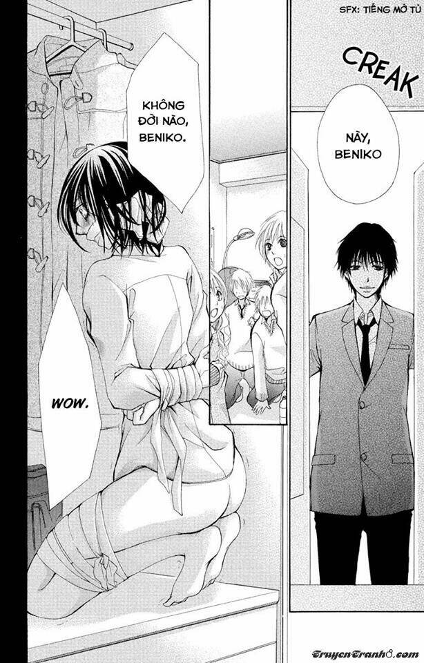 tình yêu và nỗi đau tột cùng chapter 10 11