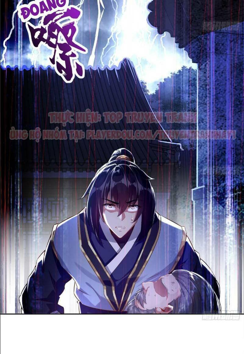 trọng sinh chi ma tôn đương đạo chapter 32 17