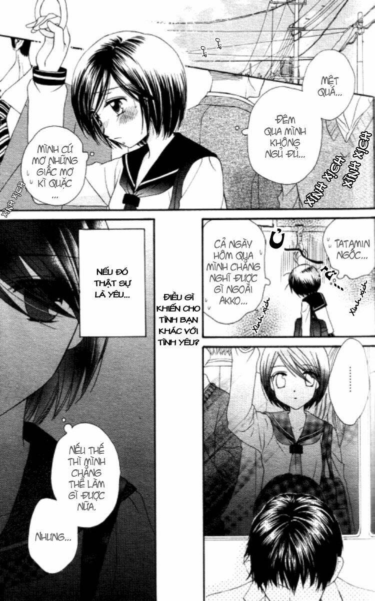 girl friends chapter 11 18