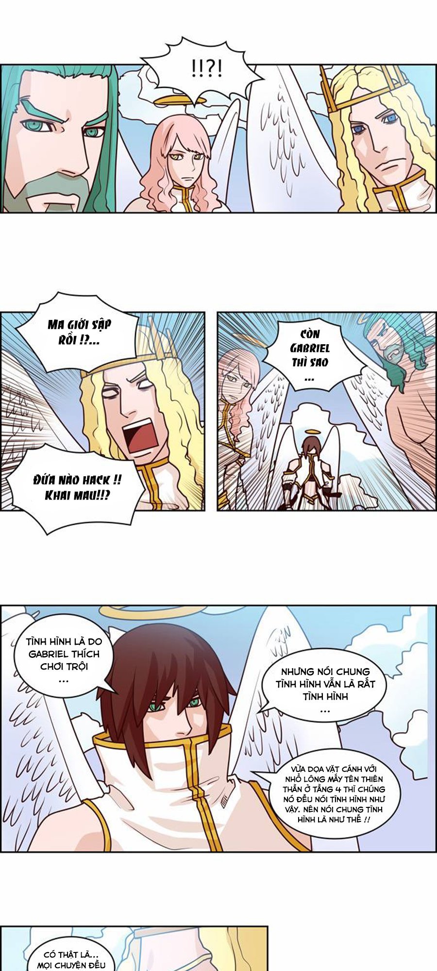 the devil king is bored season 2 chapter 4 7