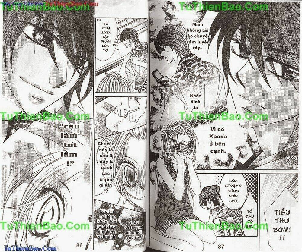 hot girl hoa đạo chapter 1 44