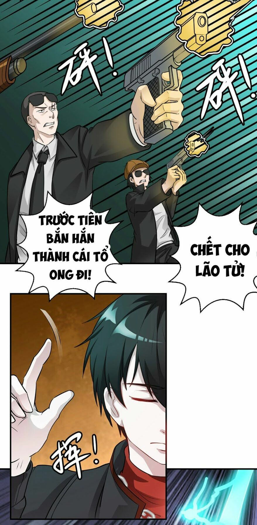 ta chẳng qua là một đại la kim tiên chapter 1 23