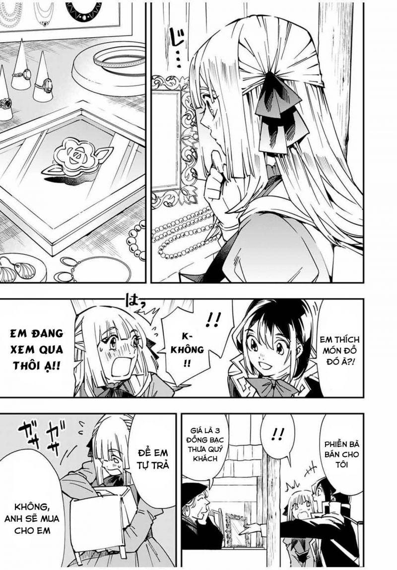 tái sinh thành quý tộc với kĩ năng 'appraisal' chapter 55 16